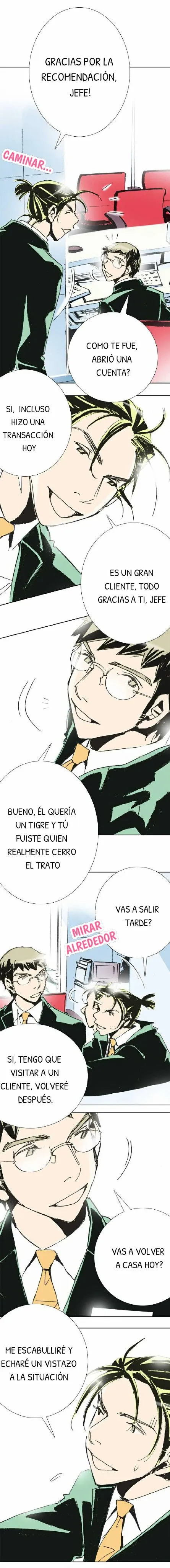 Tomemos el tren juntos, ¿te parece? Capítulo 29 en Línea - página 8
