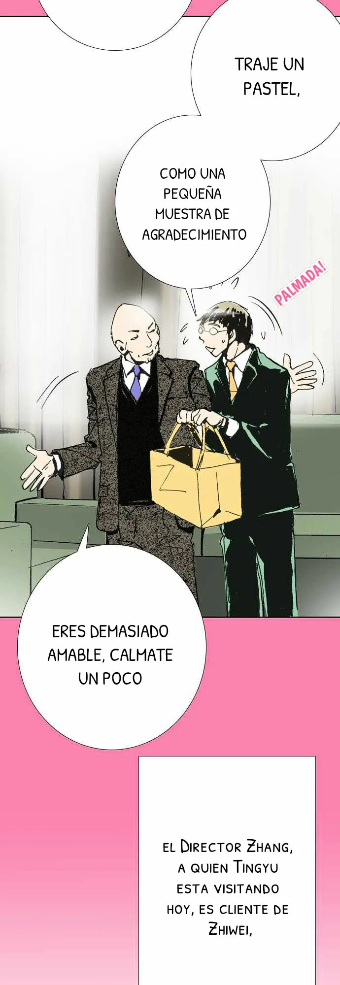 Tomemos el tren juntos, ¿te parece? Capítulo 41 en Línea - página 2