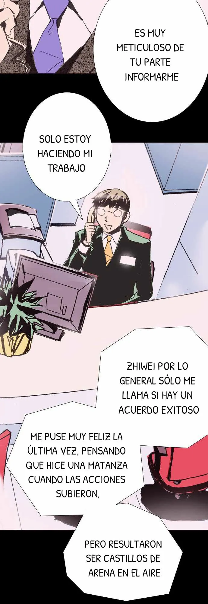 Tomemos el tren juntos, ¿te parece? Capítulo 41 en Línea - página 5