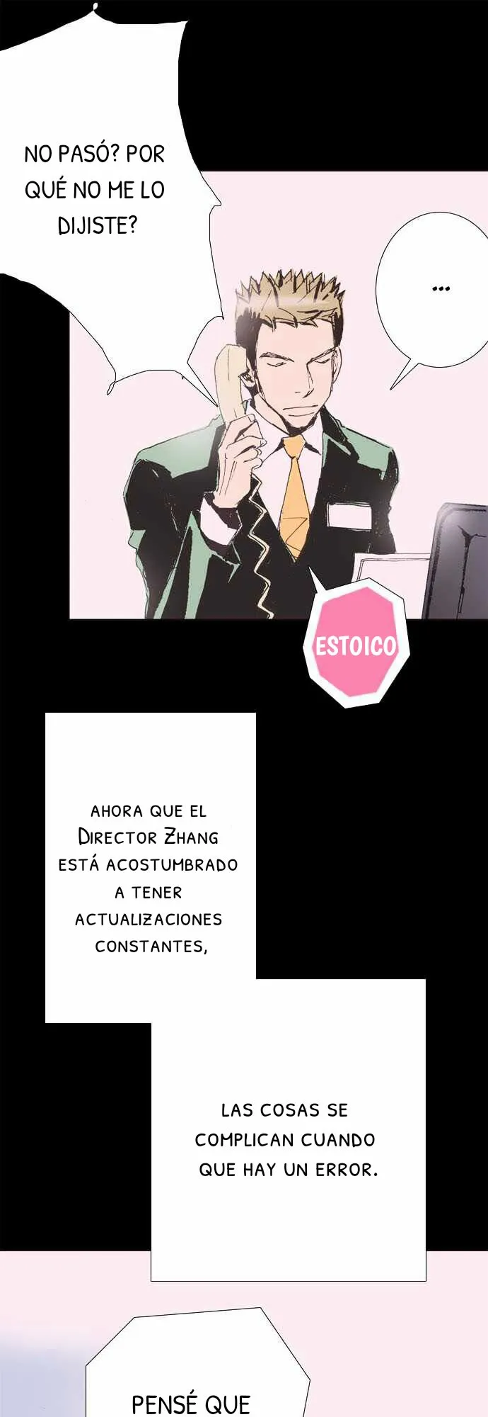 Tomemos el tren juntos, ¿te parece? Capítulo 41 en Línea - página 6
