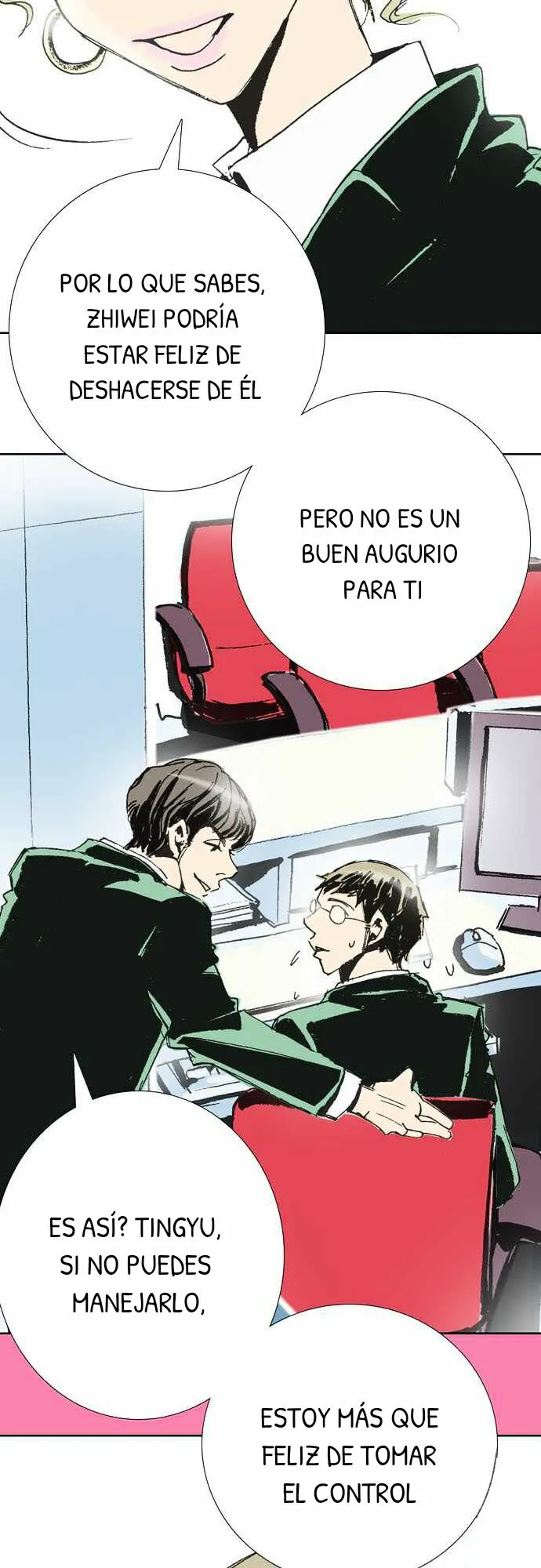 Tomemos el tren juntos, ¿te parece? Capítulo 41 en Línea - página 12