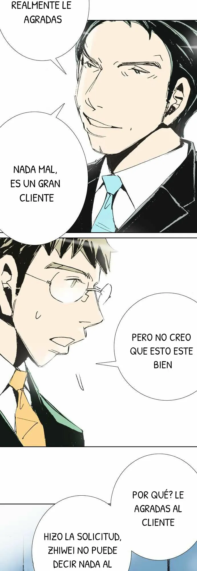Tomemos el tren juntos, ¿te parece? Capítulo 41 en Línea - página 14