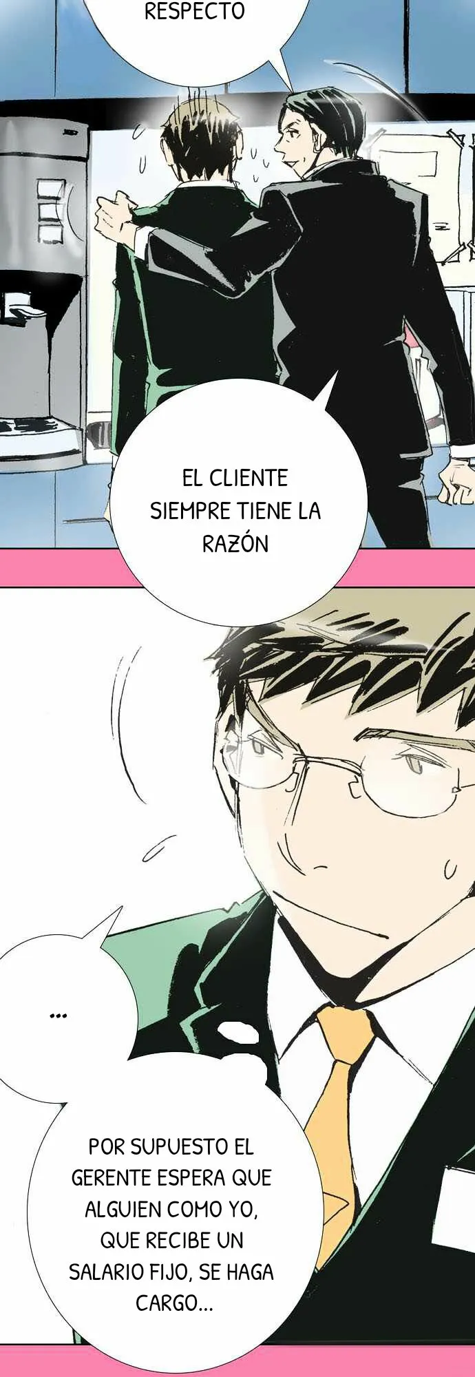 Tomemos el tren juntos, ¿te parece? Capítulo 41 en Línea - página 15