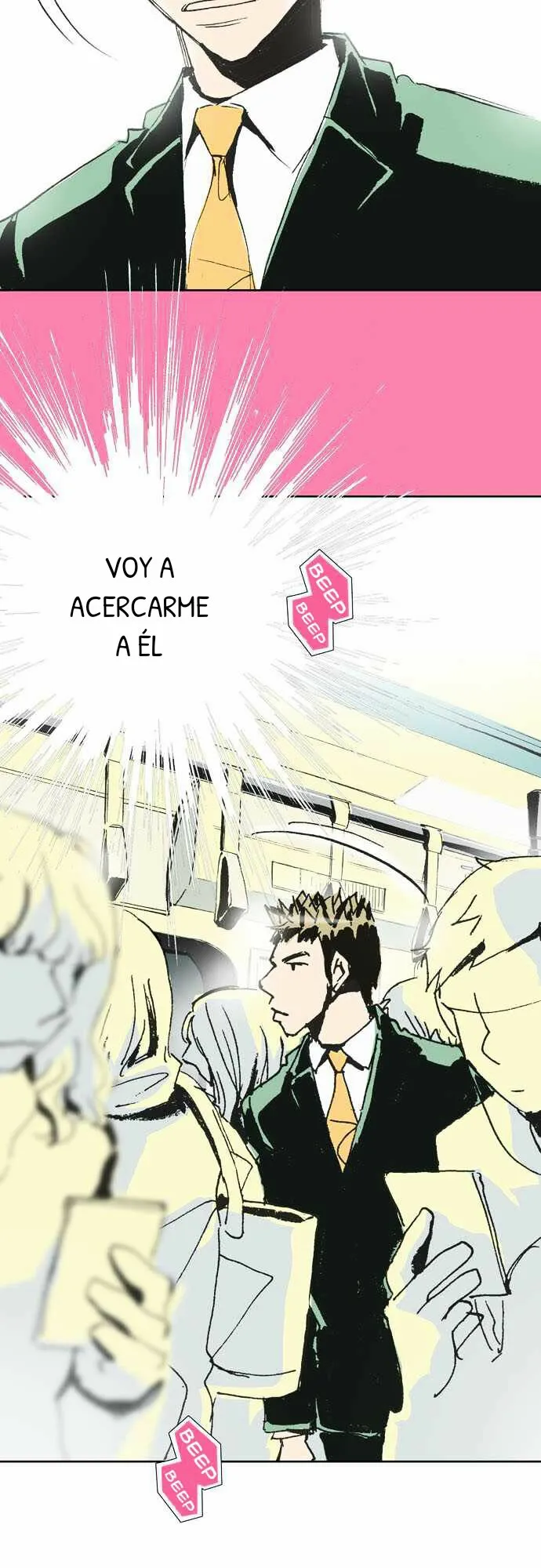 Tomemos el tren juntos, ¿te parece? Capítulo 42 en Línea - página 5