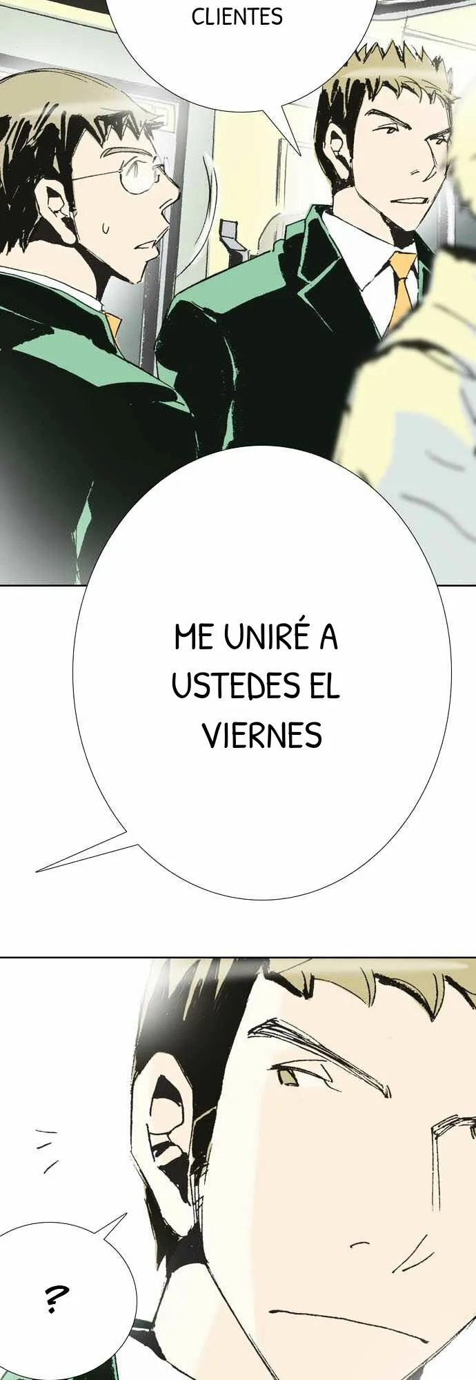 Tomemos el tren juntos, ¿te parece? Capítulo 42 en Línea - página 12