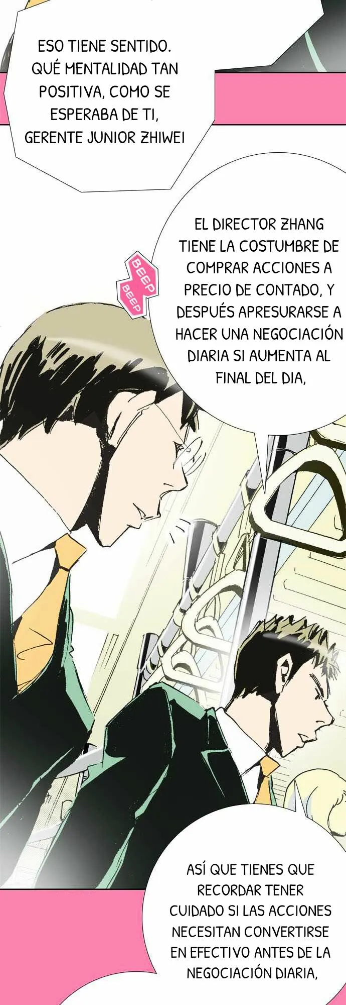 Tomemos el tren juntos, ¿te parece? Capítulo 42 en Línea - página 18