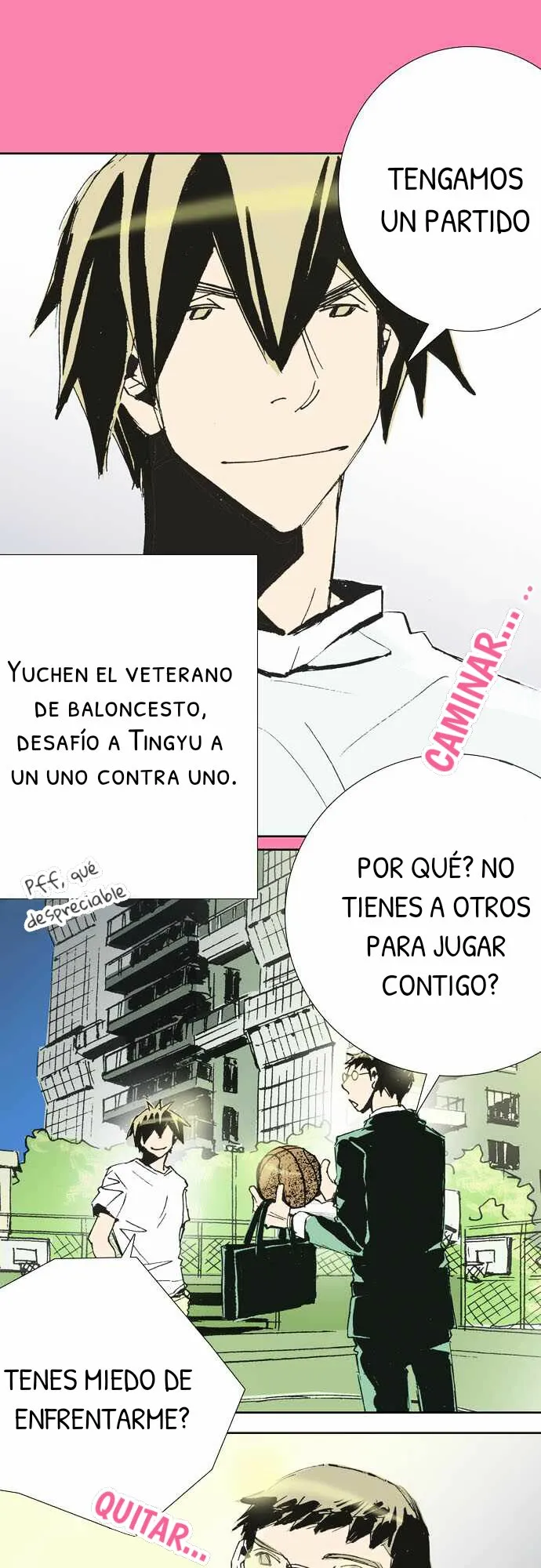 Tomemos el tren juntos, ¿te parece? Capítulo 45 en Línea - página 1