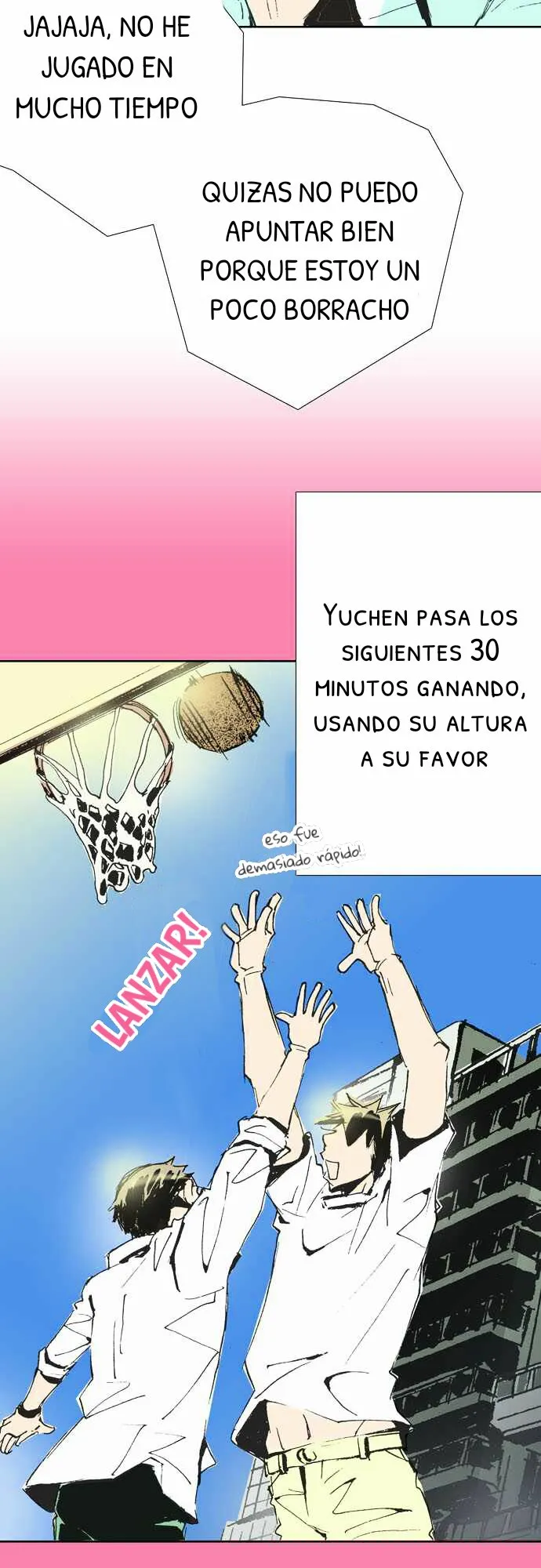 Tomemos el tren juntos, ¿te parece? Capítulo 45 en Línea - página 5