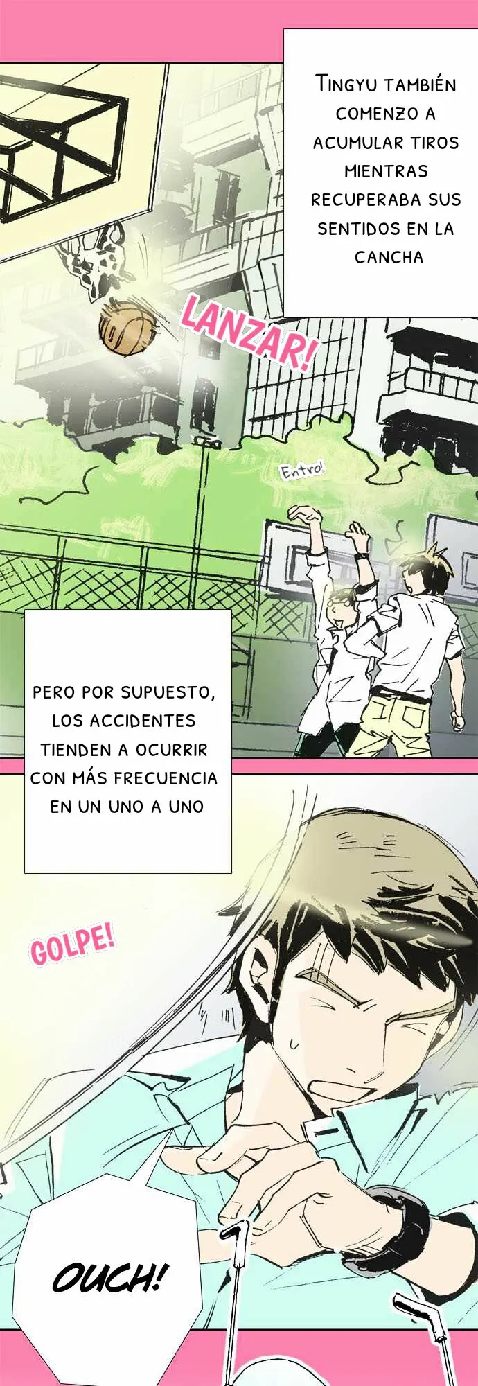 Tomemos el tren juntos, ¿te parece? Capítulo 45 en Línea - página 6