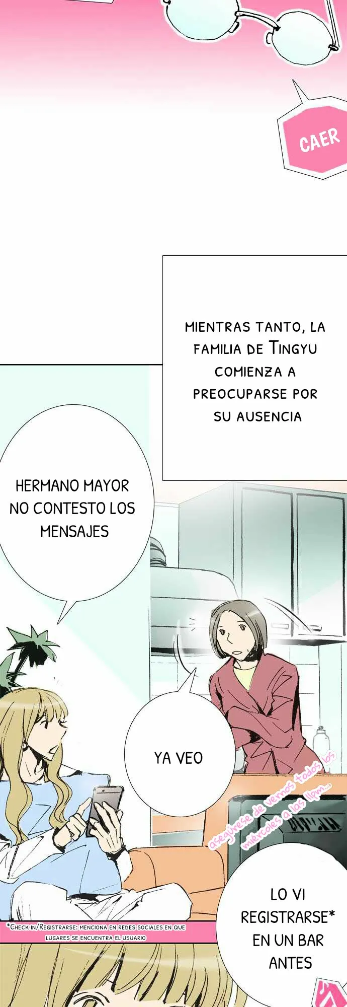 Tomemos el tren juntos, ¿te parece? Capítulo 45 en Línea - página 7