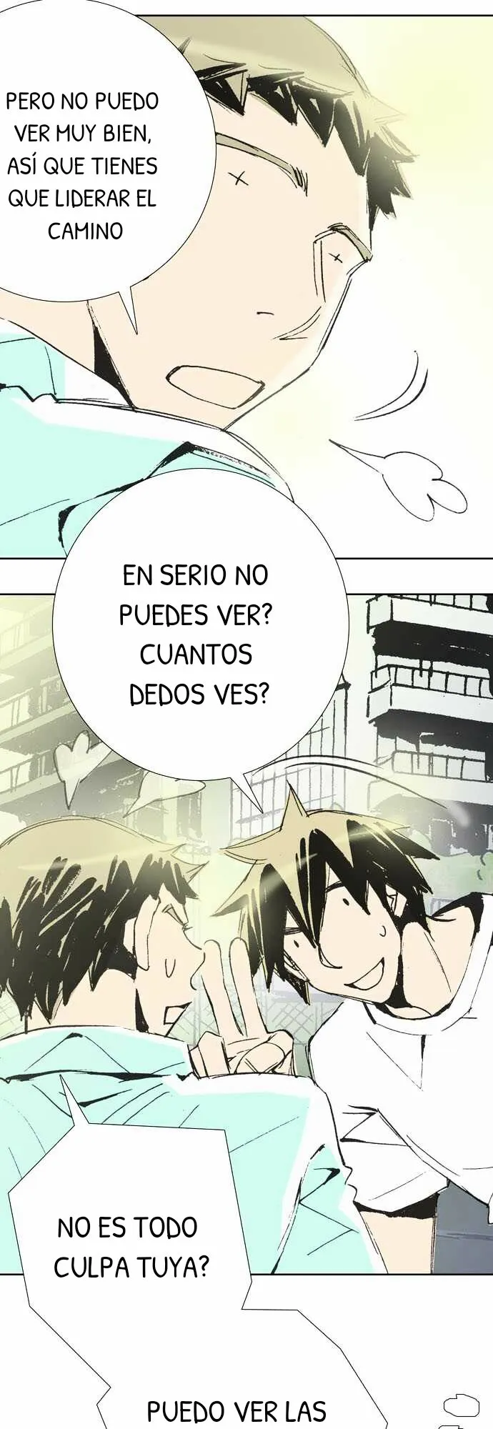 Tomemos el tren juntos, ¿te parece? Capítulo 45 en Línea - página 11