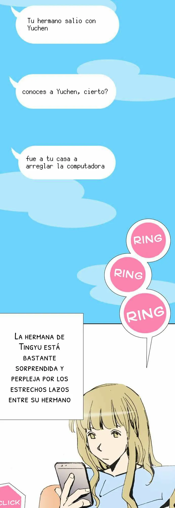 Tomemos el tren juntos, ¿te parece? Capítulo 45 en Línea - página 14