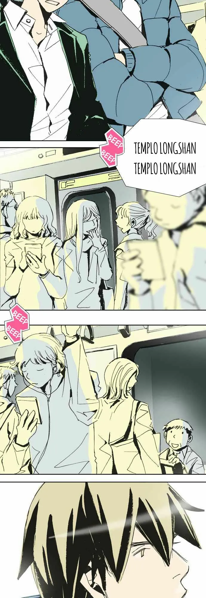 Tomemos el tren juntos, ¿te parece? Capítulo 46 en Línea - página 12