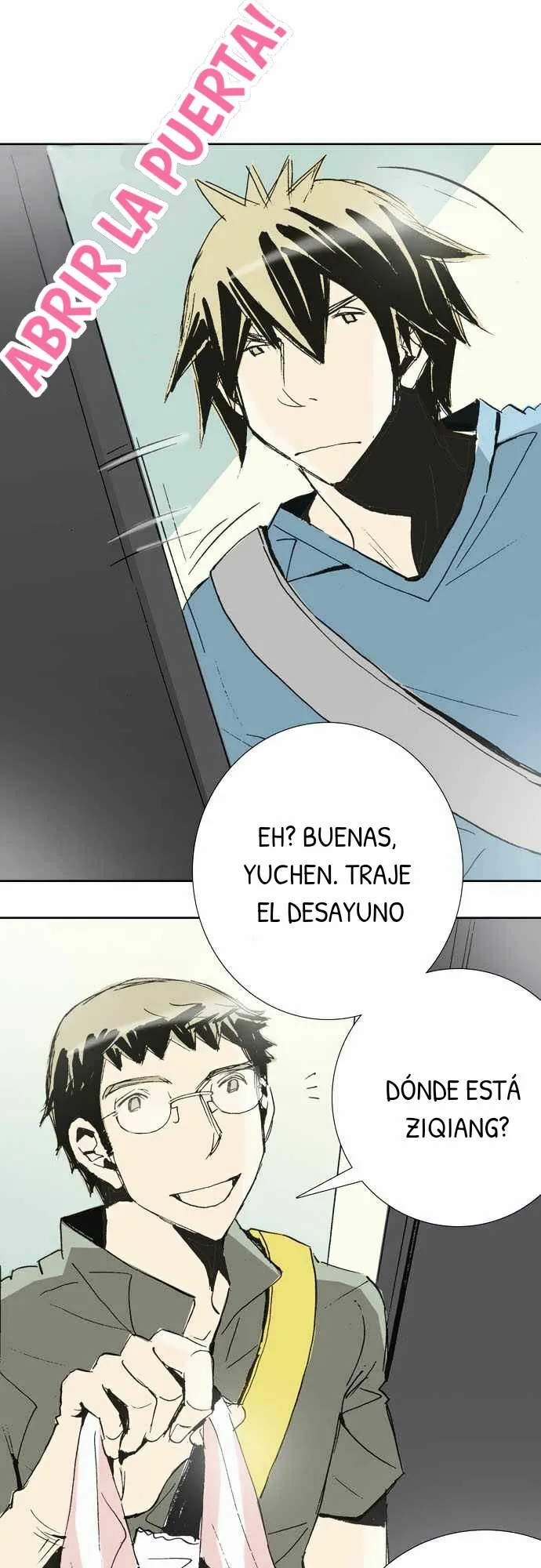 Tomemos el tren juntos, ¿te parece? Capítulo 52 en Línea - página 2