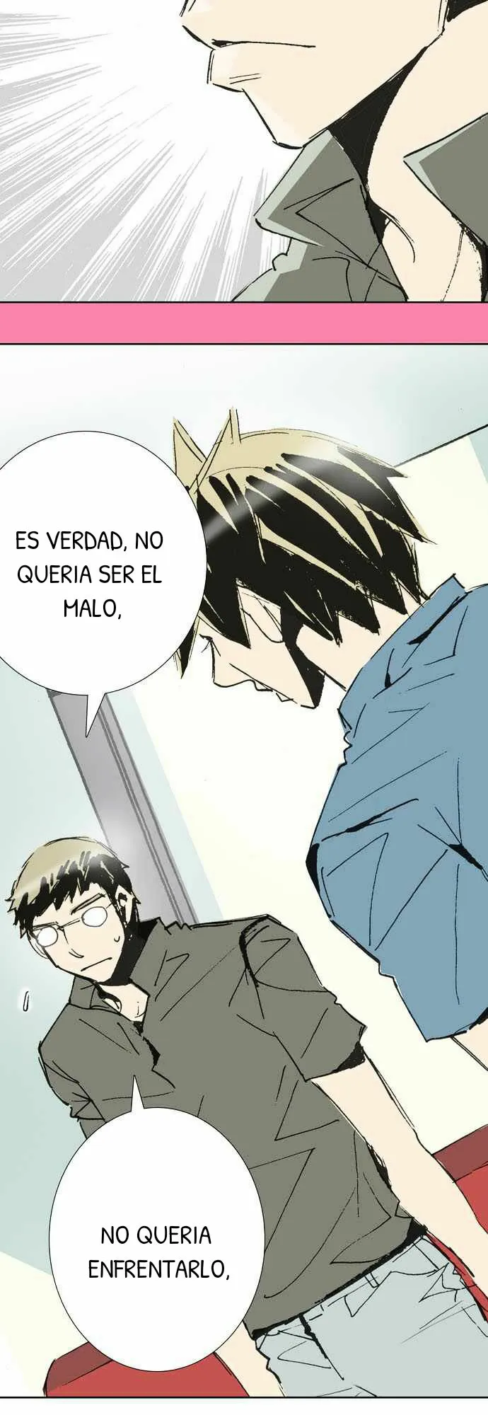 Tomemos el tren juntos, ¿te parece? Capítulo 52 en Línea - página 16