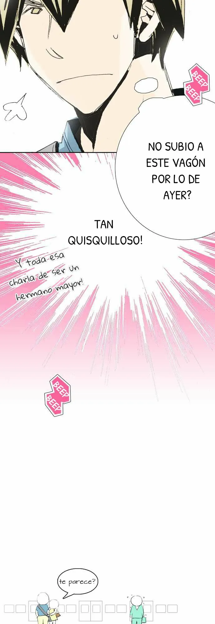 Tomemos el tren juntos, ¿te parece? Capítulo 53 en Línea - página 3