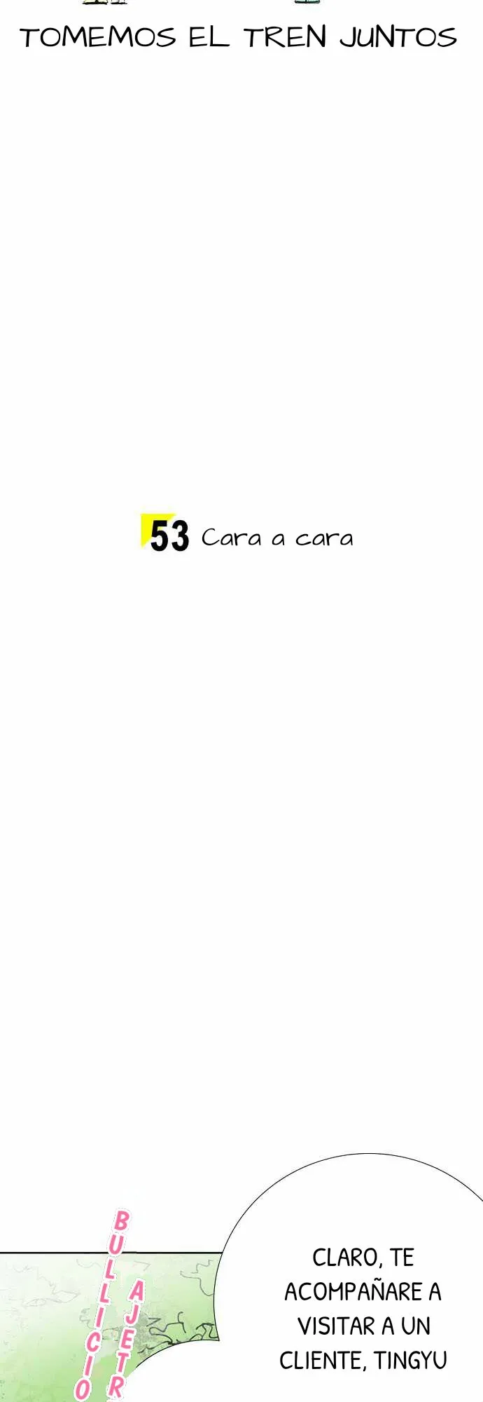 Tomemos el tren juntos, ¿te parece? Capítulo 53 en Línea - página 4