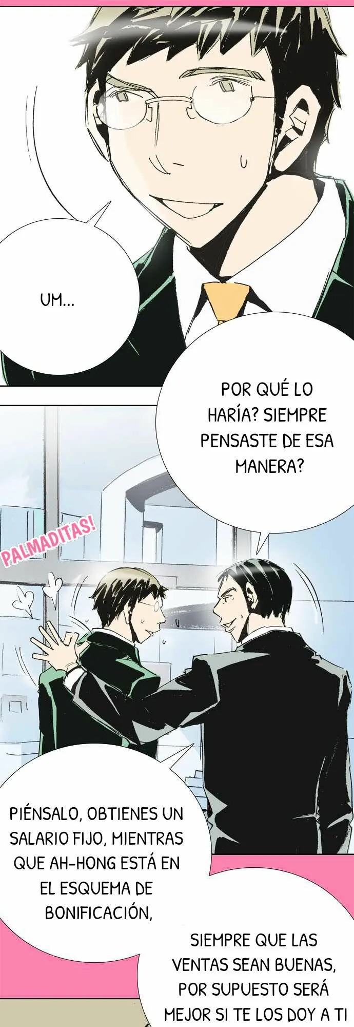 Tomemos el tren juntos, ¿te parece? Capítulo 53 en Línea - página 7