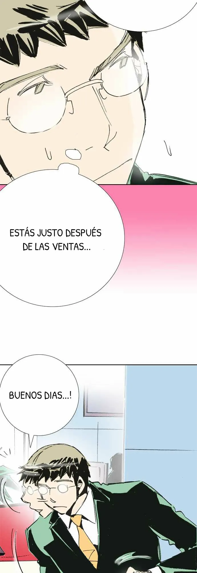 Tomemos el tren juntos, ¿te parece? Capítulo 53 en Línea - página 8