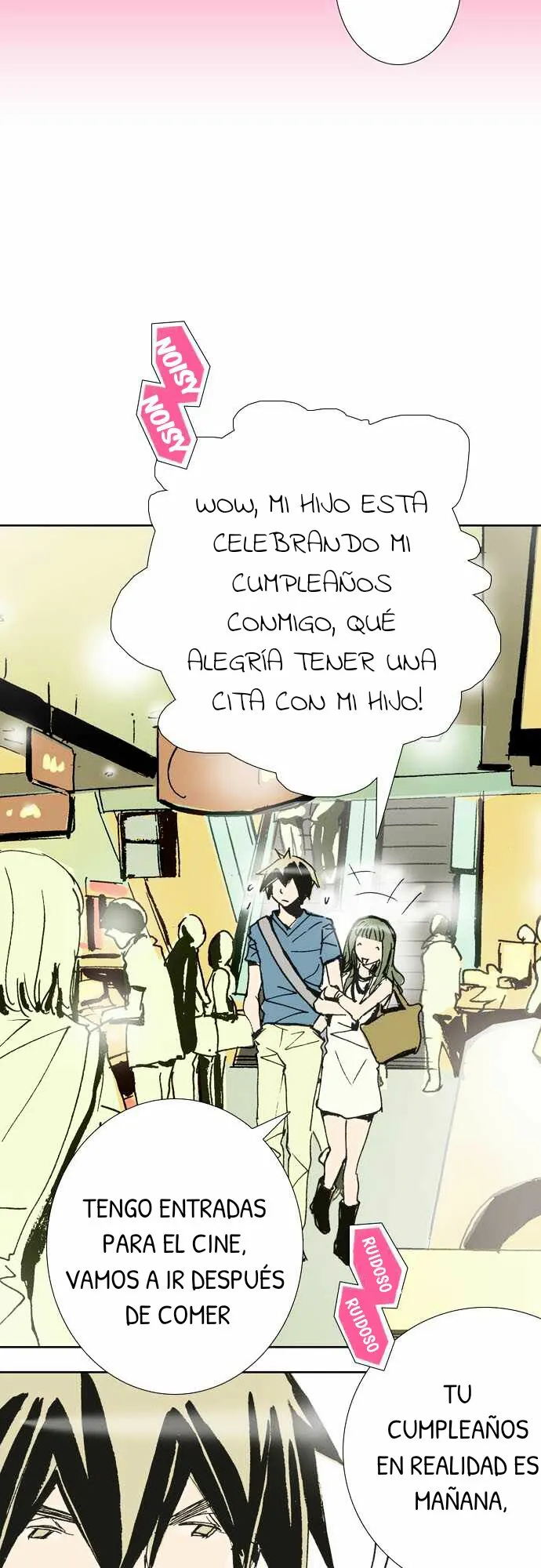 Tomemos el tren juntos, ¿te parece? Capítulo 53 en Línea - página 13