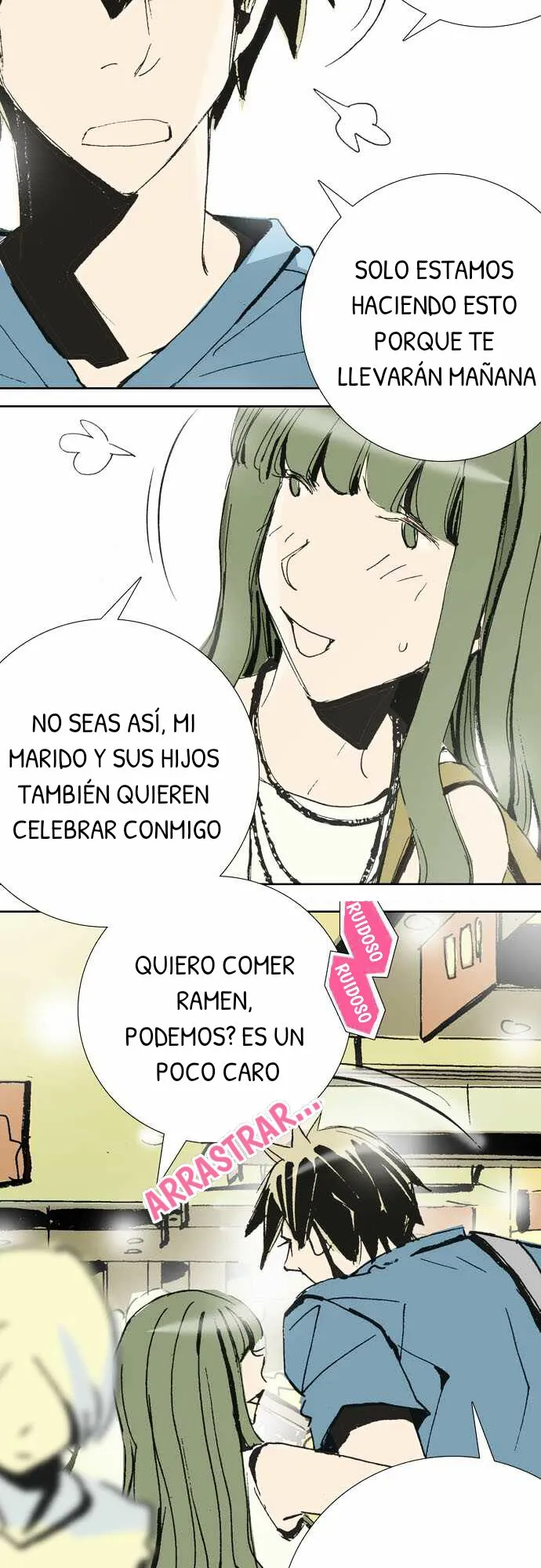 Tomemos el tren juntos, ¿te parece? Capítulo 53 en Línea - página 14