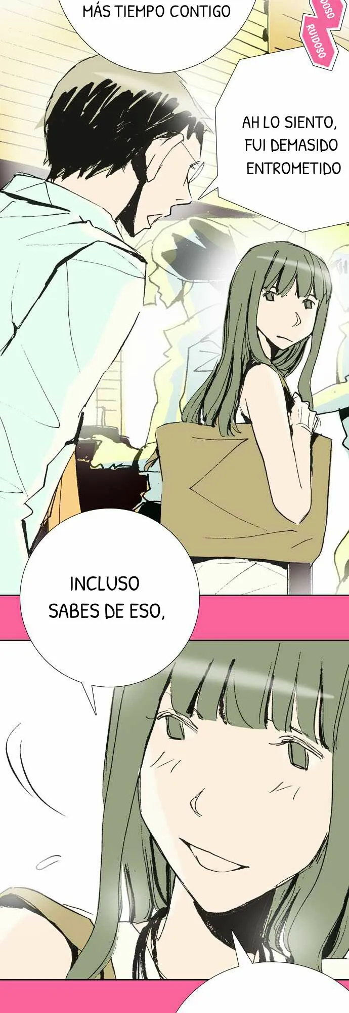 Tomemos el tren juntos, ¿te parece? Capítulo 54 en Línea - página 18