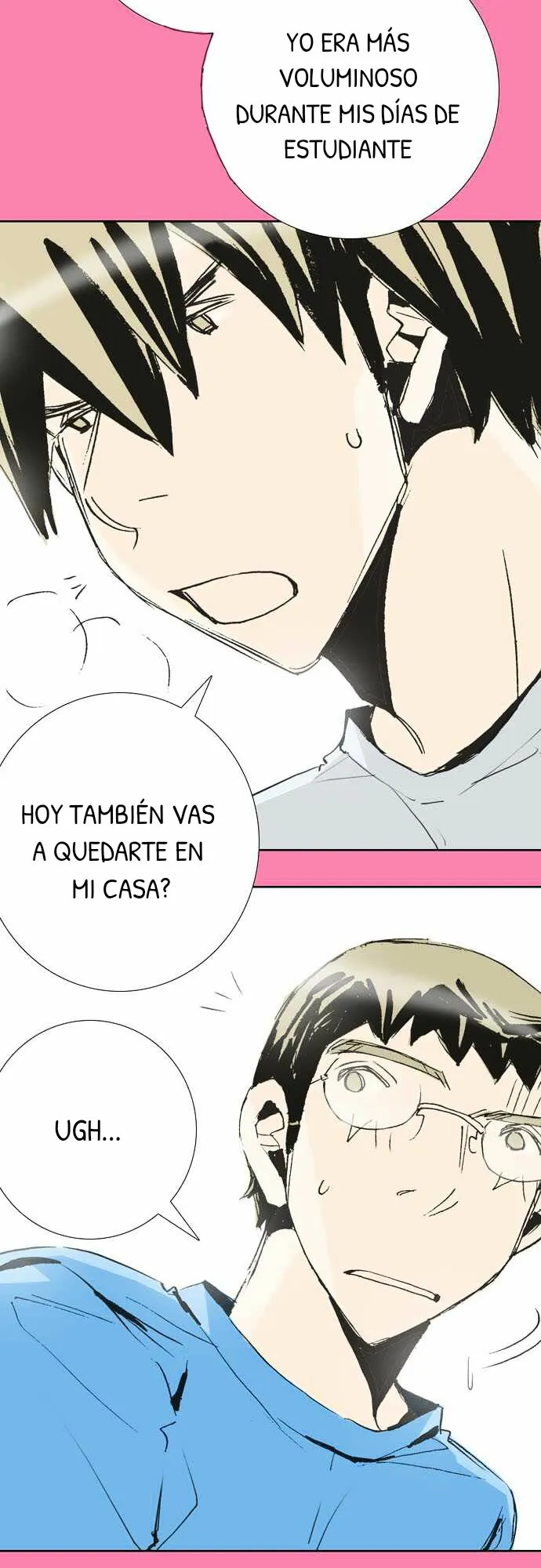 Tomemos el tren juntos, ¿te parece? Capítulo 61 en Línea - página 6