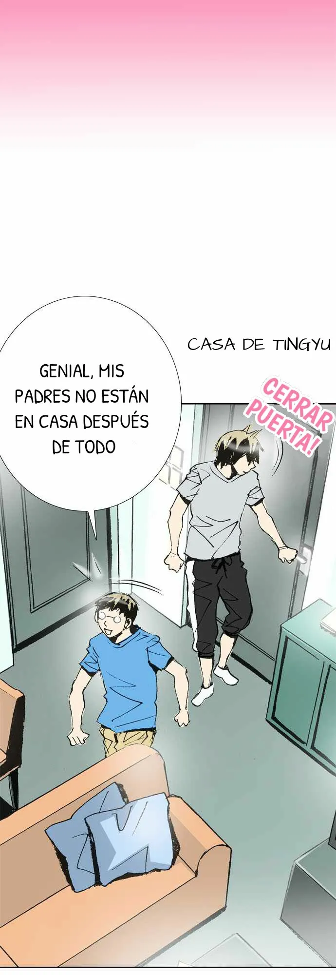 Tomemos el tren juntos, ¿te parece? Capítulo 61 en Línea - página 11