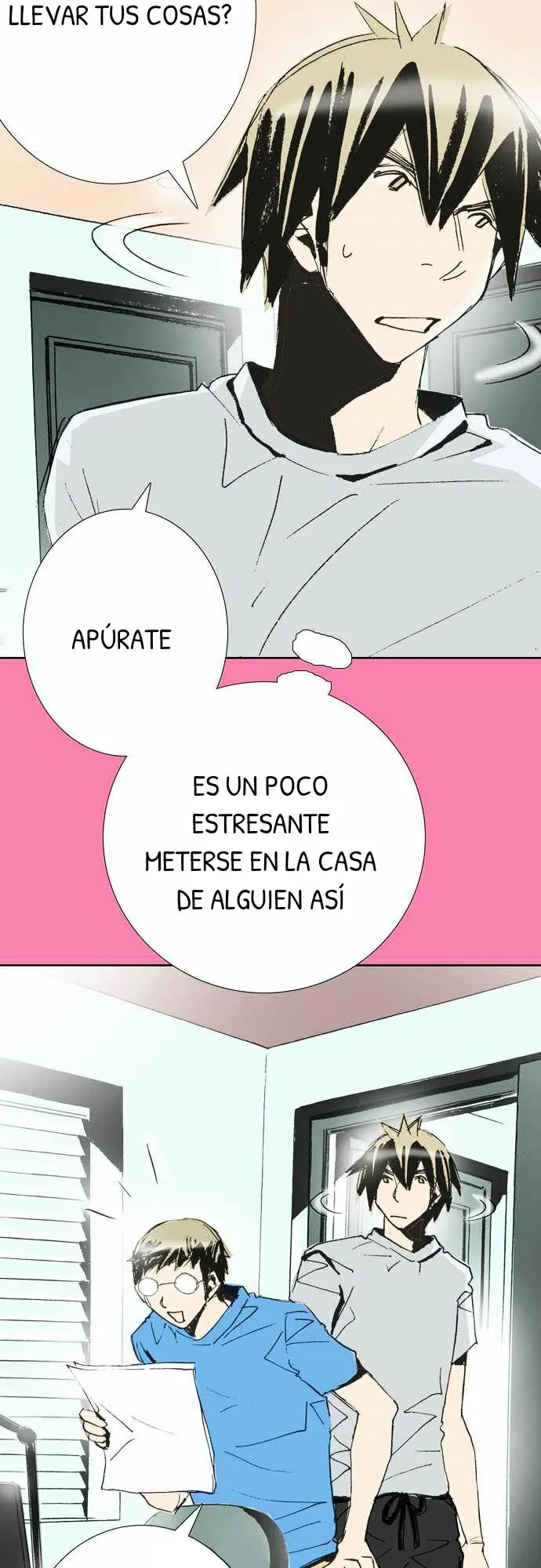 Tomemos el tren juntos, ¿te parece? Capítulo 61 en Línea - página 13