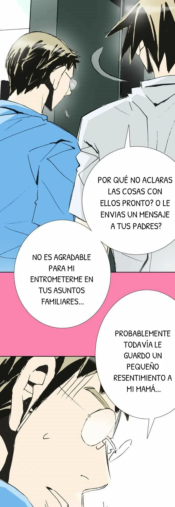 Tomemos el tren juntos, ¿te parece? Capítulo 61 en Línea - página 19
