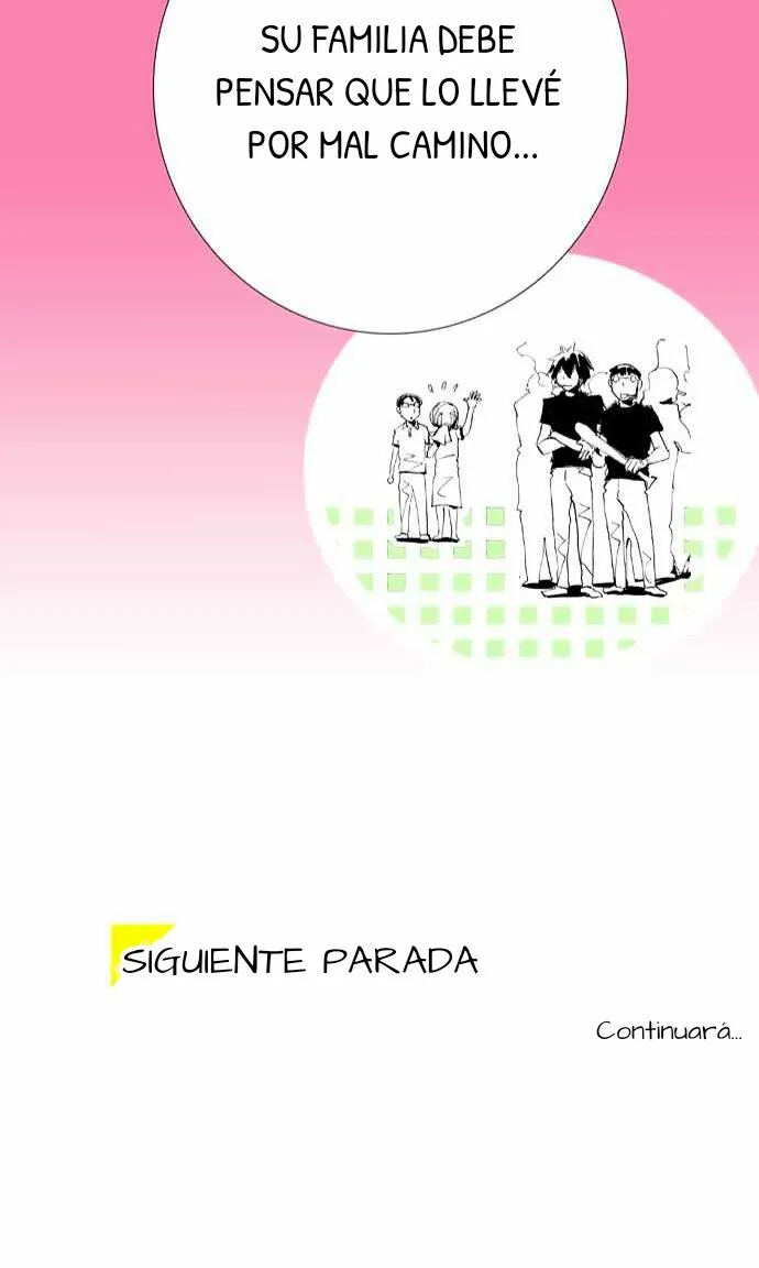 Tomemos el tren juntos, ¿te parece? Capítulo 61 en Línea - página 23