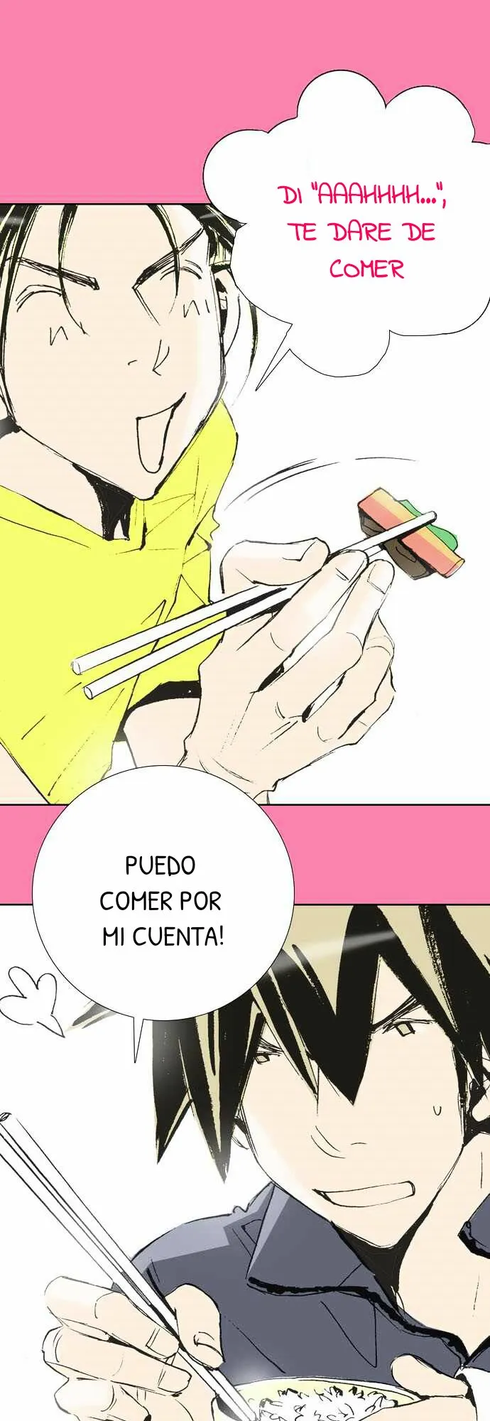 Tomemos el tren juntos, ¿te parece? Capítulo 63 en Línea - página 2