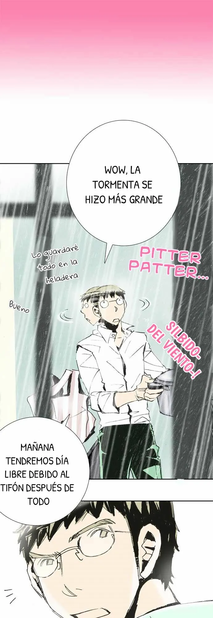 Tomemos el tren juntos, ¿te parece? Capítulo 63 en Línea - página 7