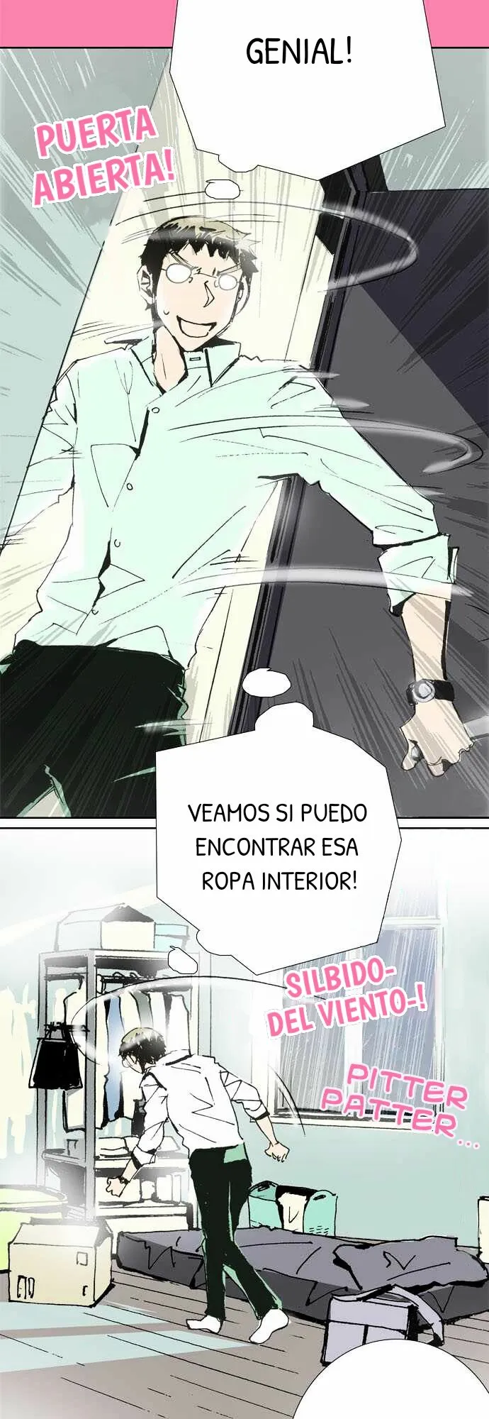 Tomemos el tren juntos, ¿te parece? Capítulo 63 en Línea - página 10