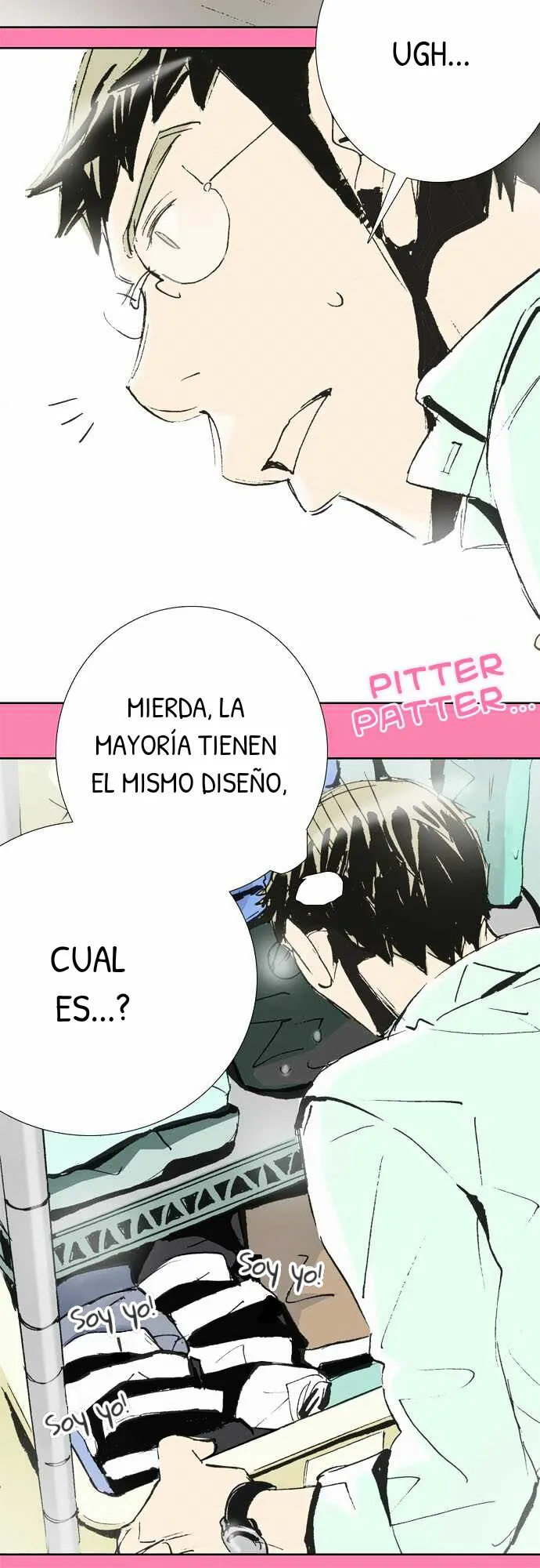 Tomemos el tren juntos, ¿te parece? Capítulo 63 en Línea - página 11