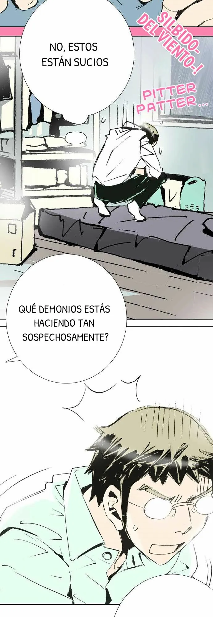 Tomemos el tren juntos, ¿te parece? Capítulo 63 en Línea - página 19