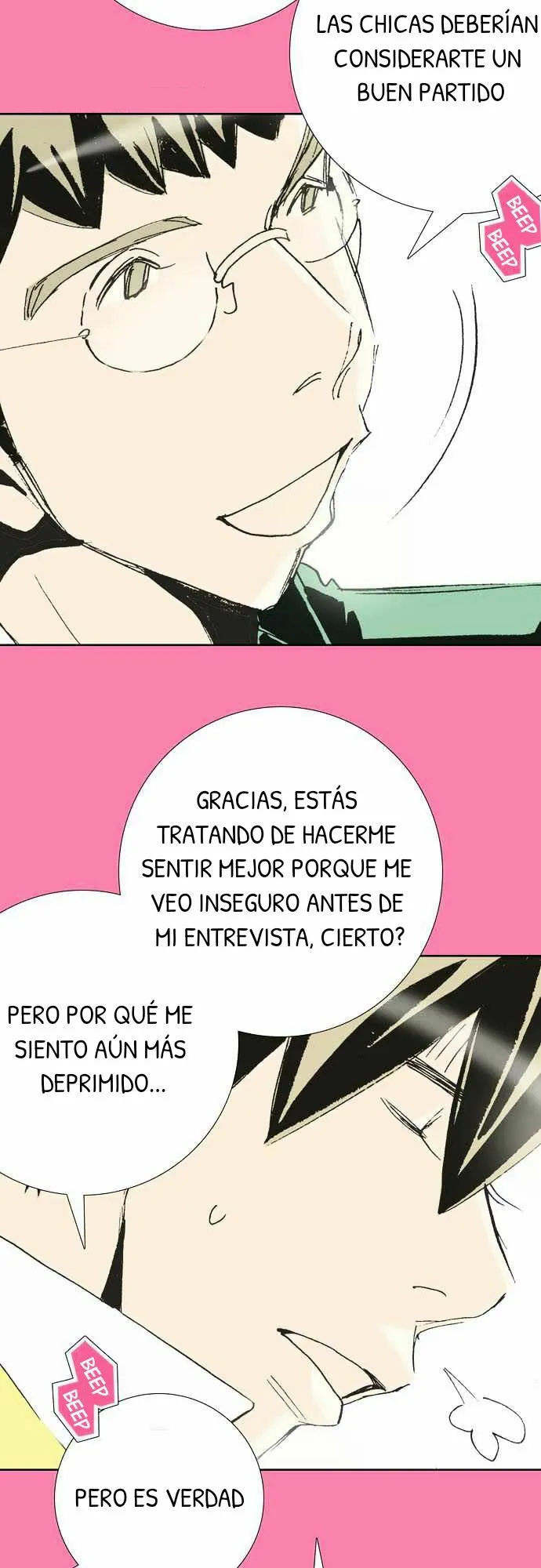 Tomemos el tren juntos, ¿te parece? Capítulo 65 en Línea - página 18