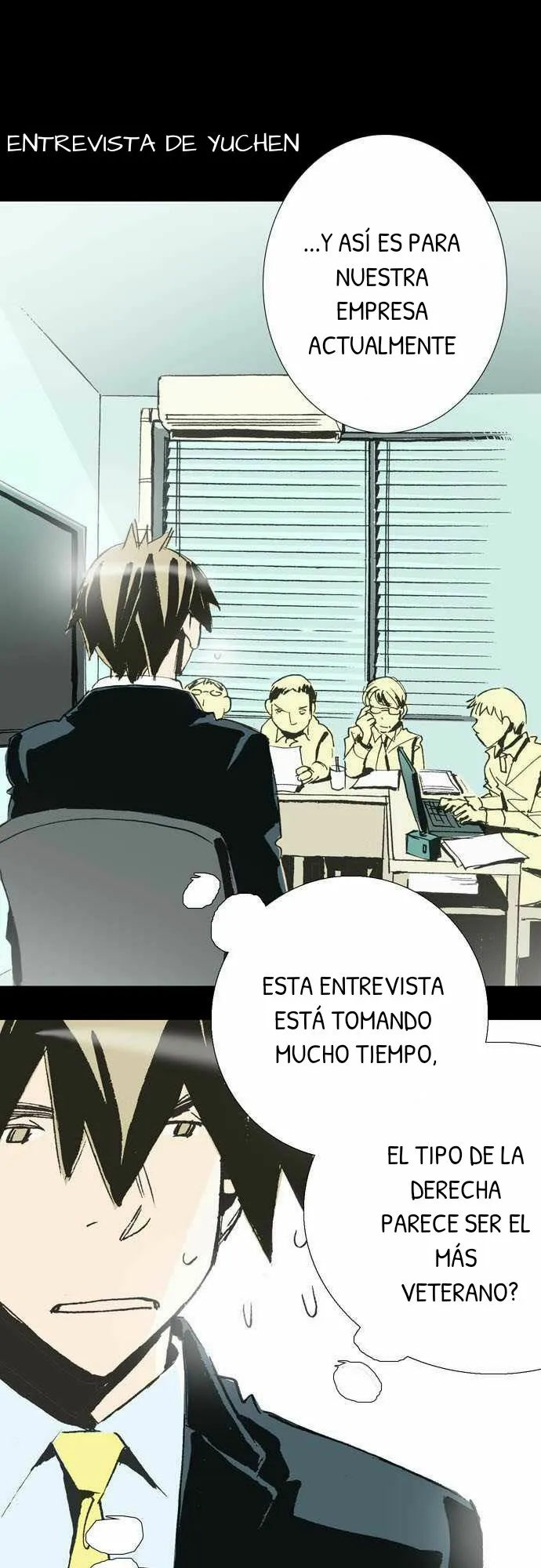 Tomemos el tren juntos, ¿te parece? Capítulo 67 en Línea - página 2