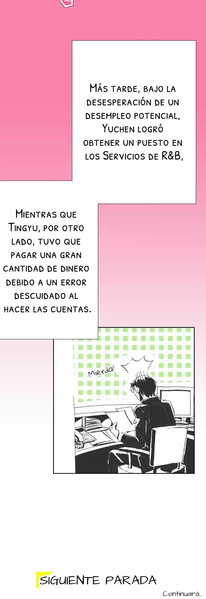 Tomemos el tren juntos, ¿te parece? Capítulo 67 en Línea - página 26