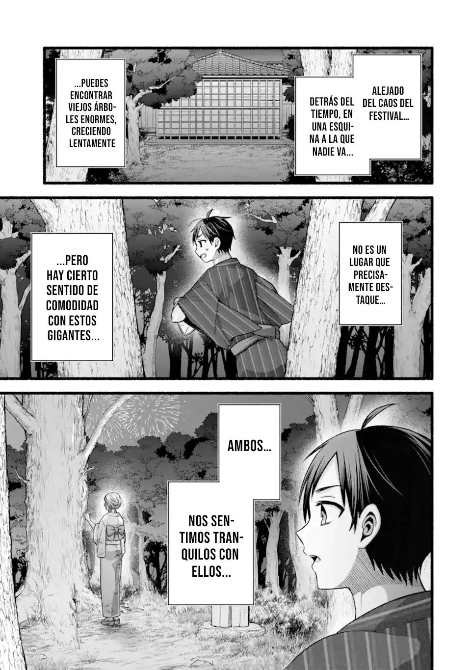 Tomodachi no Imouto ga Ore ni Dake Uzai Capítulo 48.1 en Línea - página 1