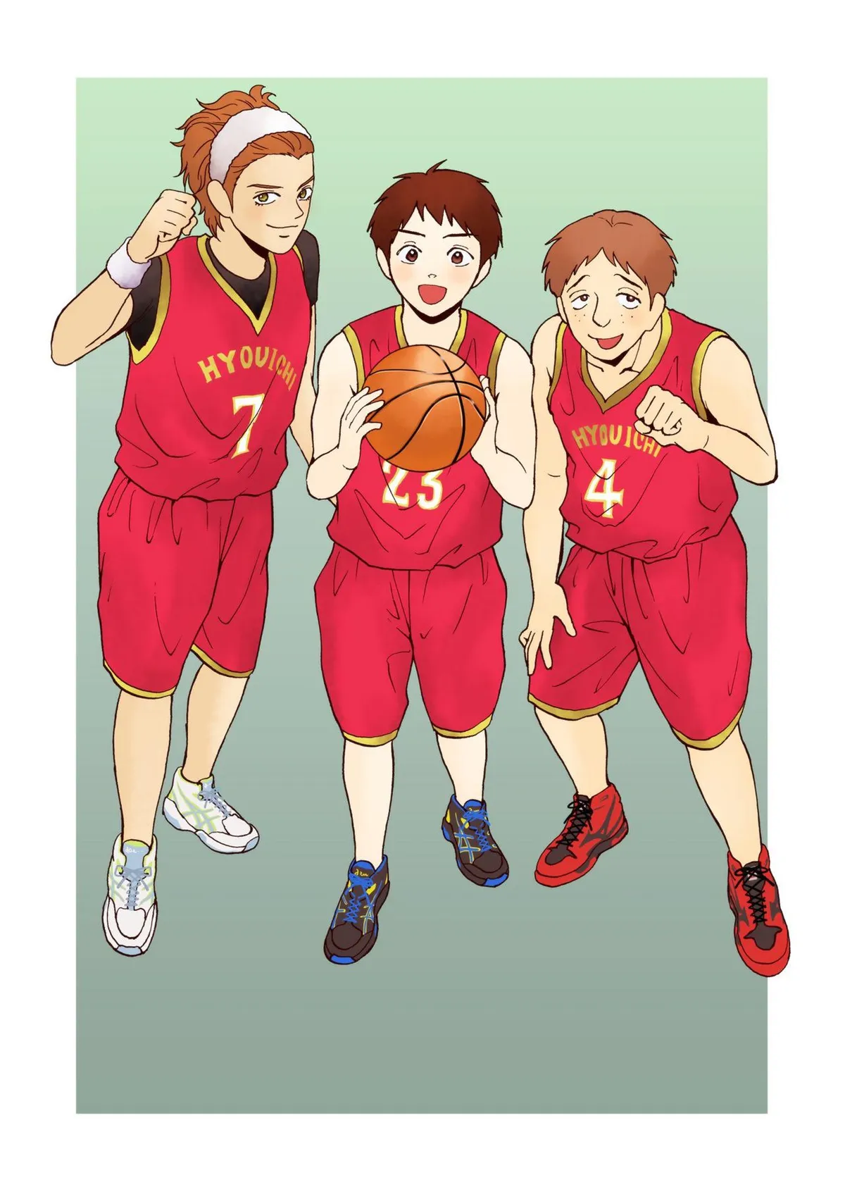 Tomogui Kyoushitsu Capítulo 10 en Línea - página 1