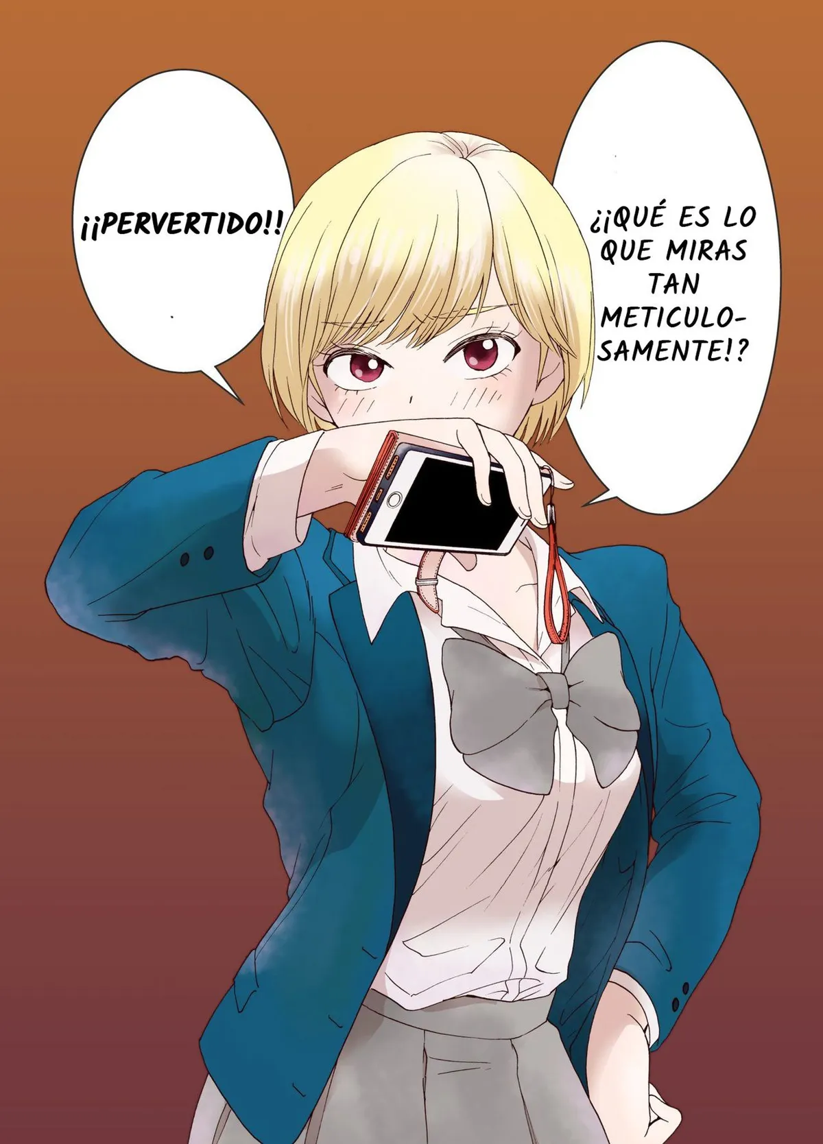 Tomogui Kyoushitsu Capítulo 11 en Línea - página 1