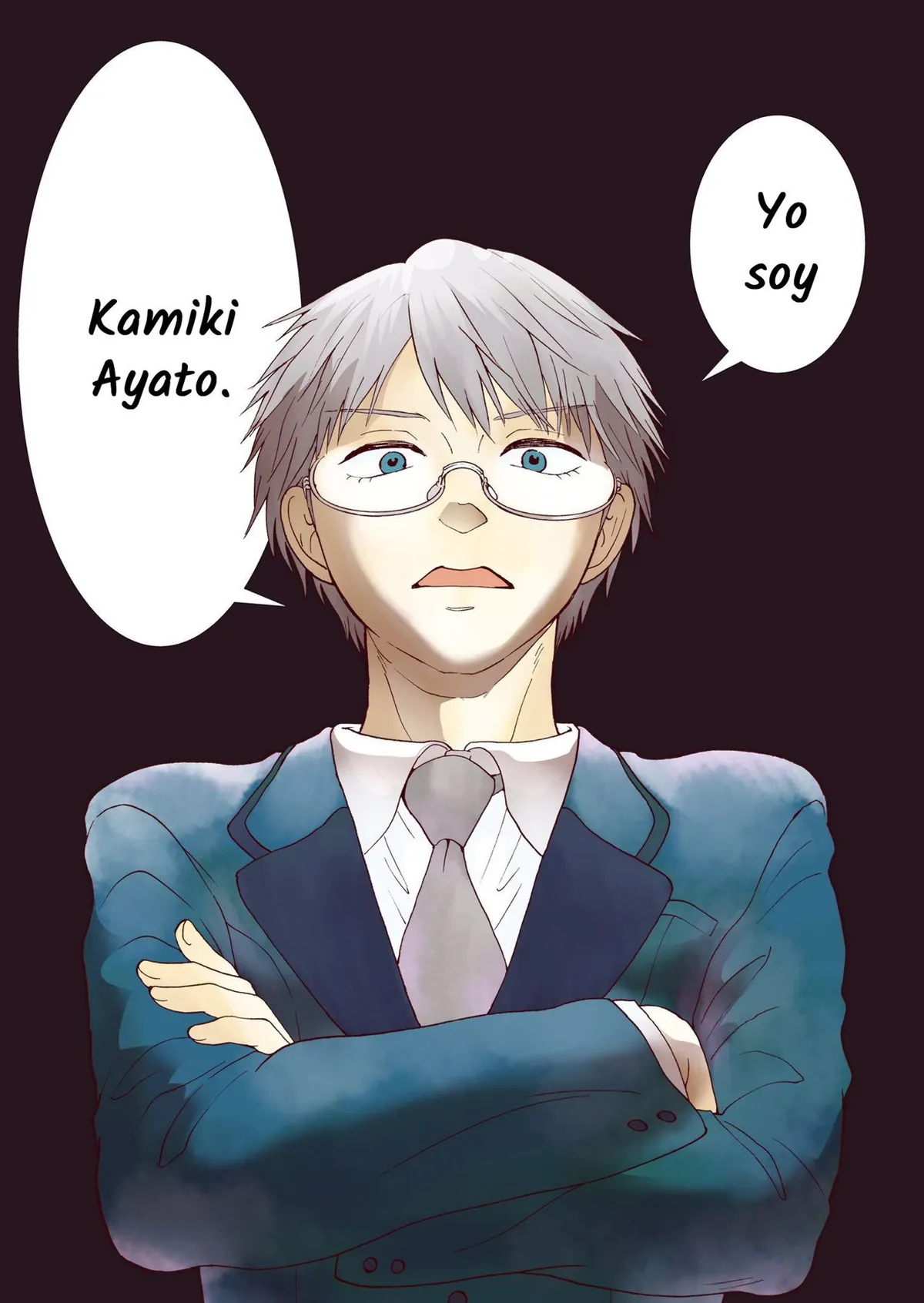 Tomogui Kyoushitsu Capítulo 14 en Línea - página 1