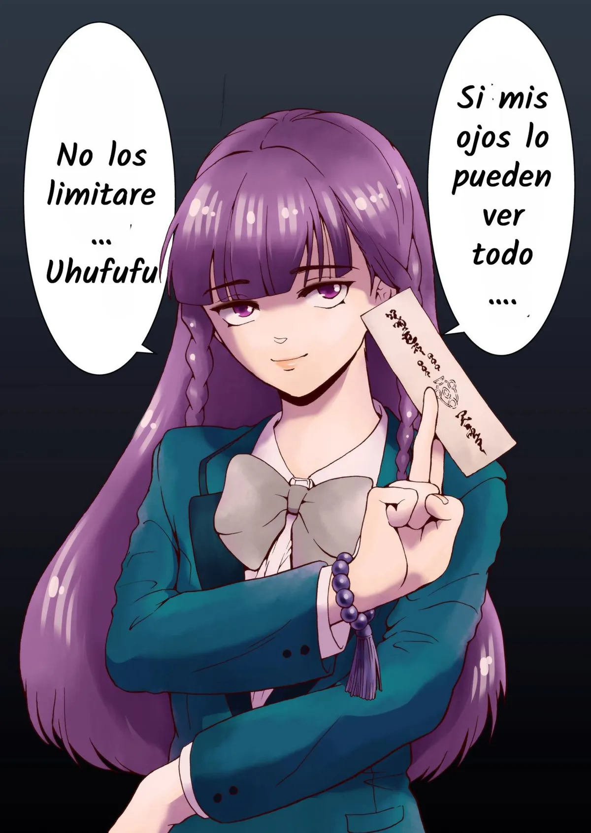 Tomogui Kyoushitsu Capítulo 16 en Línea - página 1