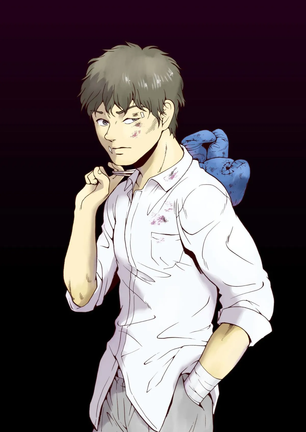 Tomogui Kyoushitsu Capítulo 18 en Línea - página 1