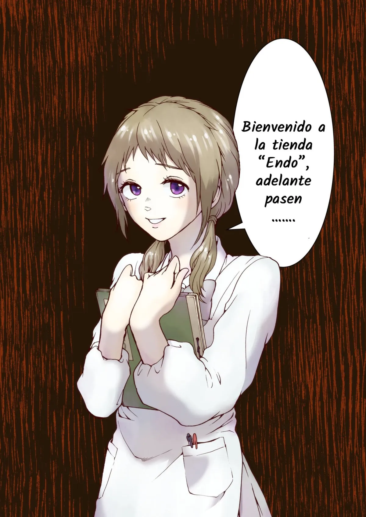 Tomogui Kyoushitsu Capítulo 21 en Línea - página 1