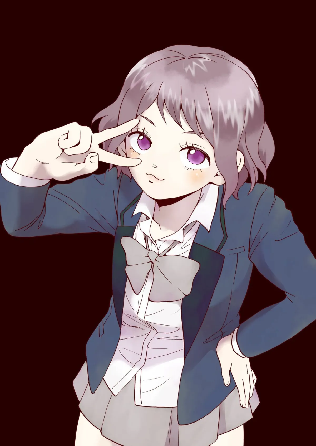 Tomogui Kyoushitsu Capítulo 23 en Línea - página 1