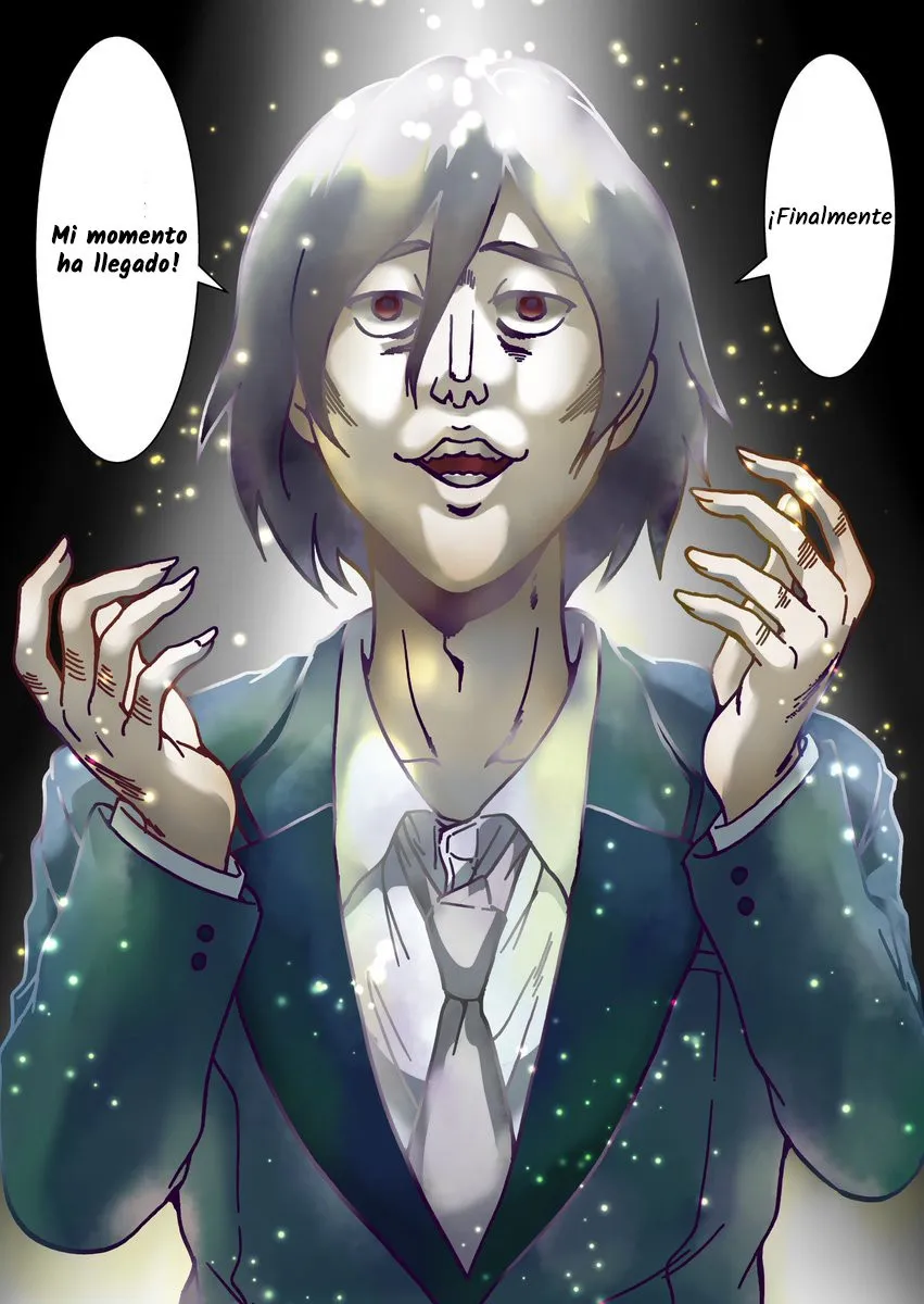 Tomogui Kyoushitsu Capítulo 25 en Línea - página 1