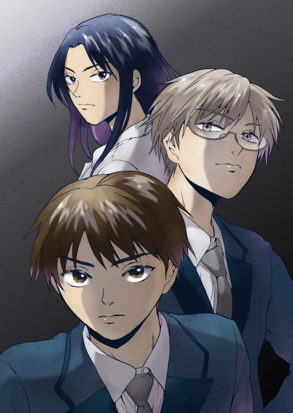 Tomogui Kyoushitsu Capítulo 35 en Línea - página 1
