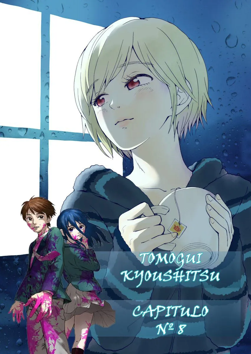 Tomogui Kyoushitsu Capítulo 8 en Línea - página 1